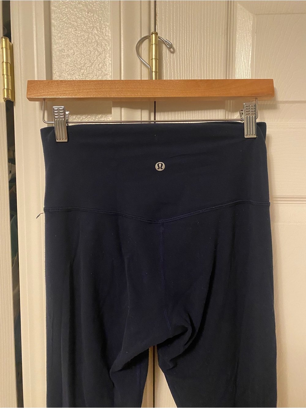lululemon athletica Navy High-Rise align leggings